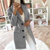 Damenjacke mit Tailliertem Schnitt – Sofia