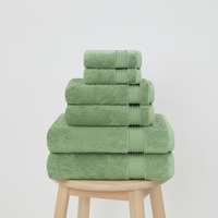 6-Teiliges Handtuchset - TowelSet