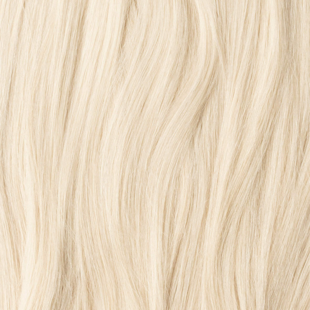 Clip-in Haaresextensionset – Sorella (Licht Asblond 60B)