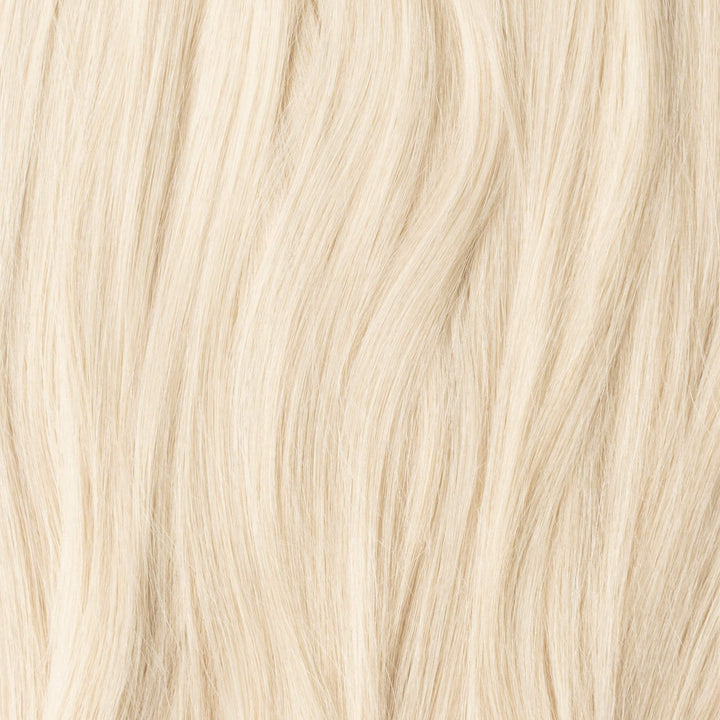 Clip-in Haaresextensionset – Sorella (Licht Asblond 60B)