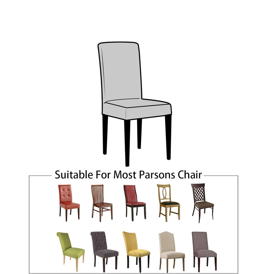 Stretch Esszimmerstuhlbezüge Set – ChairGuard
