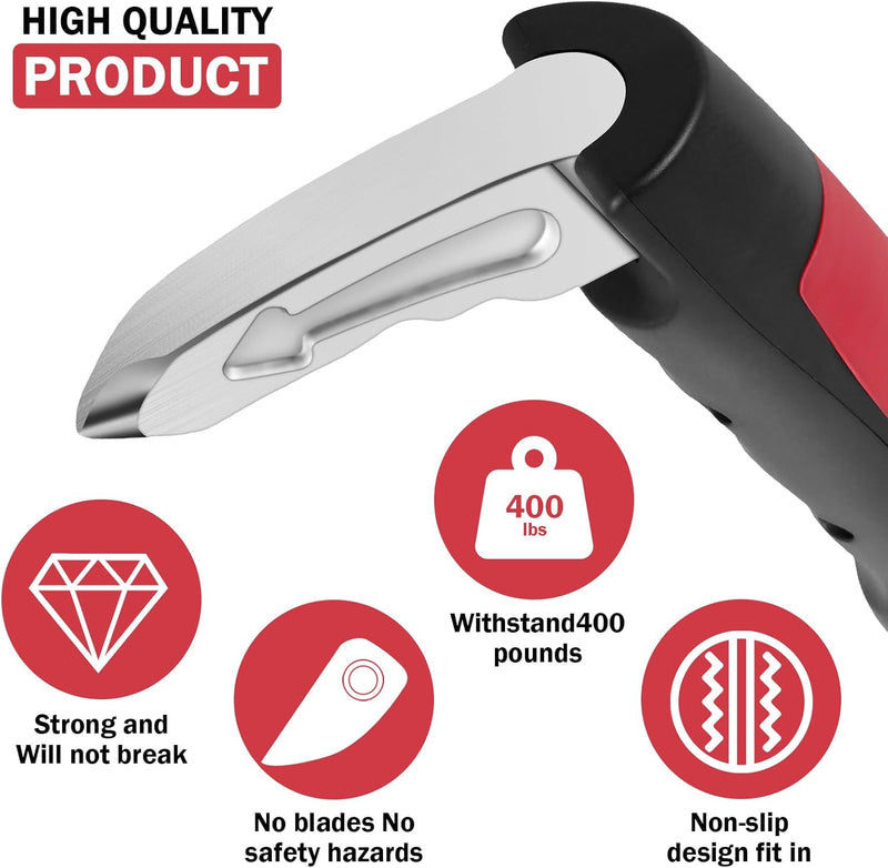 2 Stück Auto-Hilfsgriffe mit Notfallwerkzeugen – Moventa