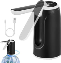 Tragbarer USB-aufladbarer Wasserspender – Hydravo (1+1 GRATIS)