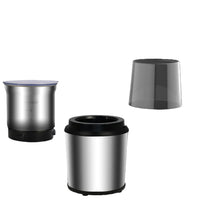 Elektrische Kaffee- und Gewürzmühle mit abnehmbarem Becher – BrewMate