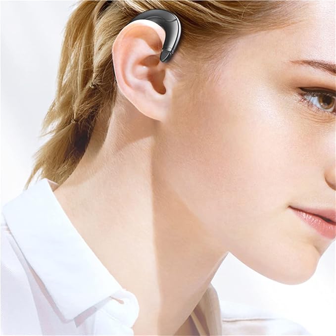 Drahtlose Knochenleitungs-Headset – AeroVibe