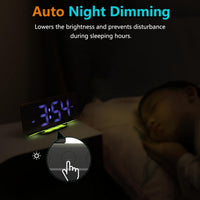 11,5-Zoll Digitaler Kalender Tagesuhr mit 19 Erinnerungen – Claryon