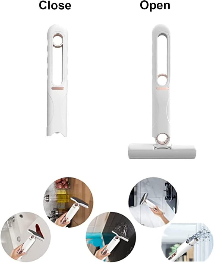 Tragbare selbstquetschende Mini-Mopp – Arivon