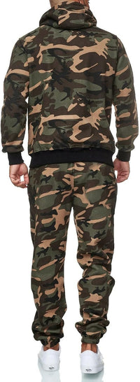 Stijlvol Heren Joggingpak - Taylor