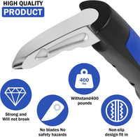 2 Stück Auto-Hilfsgriffe mit Notfallwerkzeugen – Moventa