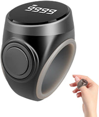 4-stellig aufladbarer digitaler Fingerzähler-Ring (1+1 GRATIS) – Calmero