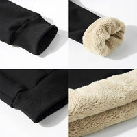 Heren Fleece Sweatshirt - Liam