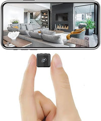 Drahtlose 1080P Mini WiFi Sicherheitskamera - SecureView