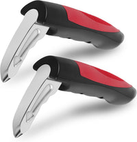 2 Stück Auto-Hilfsgriffe mit Notfallwerkzeugen – Moventa