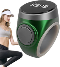 4-stellig aufladbarer digitaler Fingerzähler-Ring (1+1 GRATIS) – Calmero