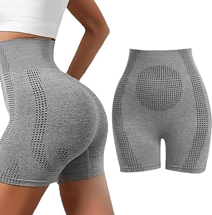 Korrigierende Shapewear-Shorts – Nova | Mit Push-up-Effekt