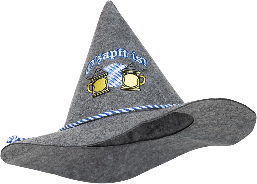 Trachtenhut „Hansl“ – O’zapft is! Oktoberfest 2025