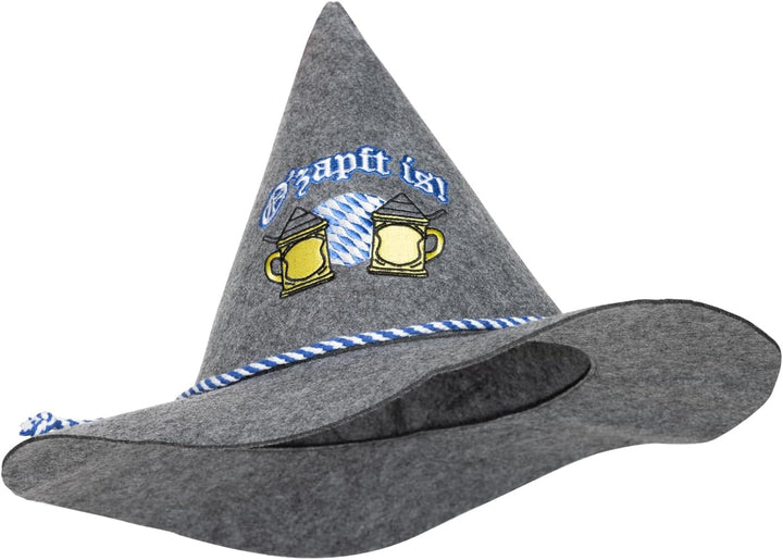 Trachtenhut „Hansl“ – O’zapft is! Oktoberfest 2025
