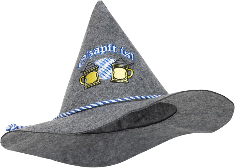 Trachtenhut „Hansl“ – O’zapft is! Oktoberfest 2025