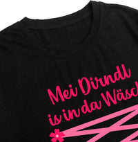 Damen Kostüm T-Shirt – Greta Oktoberfest 2025