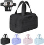 Reise-Kosmetiktasche – Große wasserdichte Kulturbeutel- und Make-up-Organizer (4-in-1) – Selvane