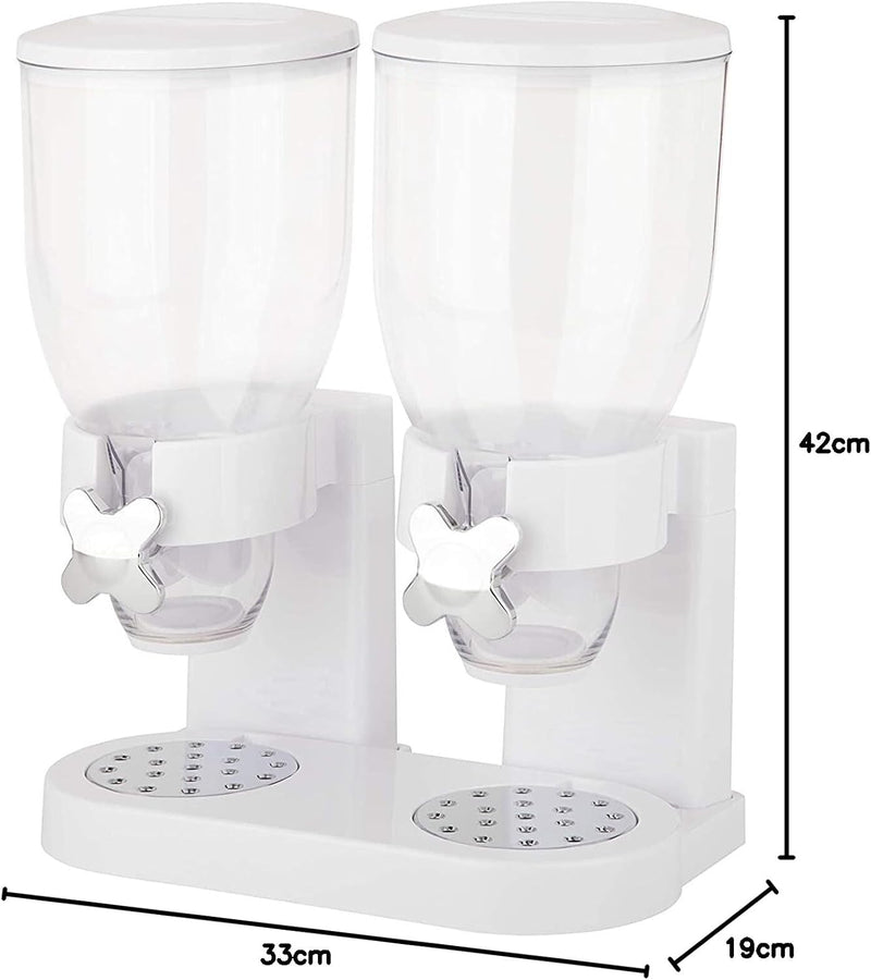 Doppelter Getreide-Spender – PortionMate