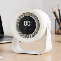 Leiser Tischventilator – Auralis
