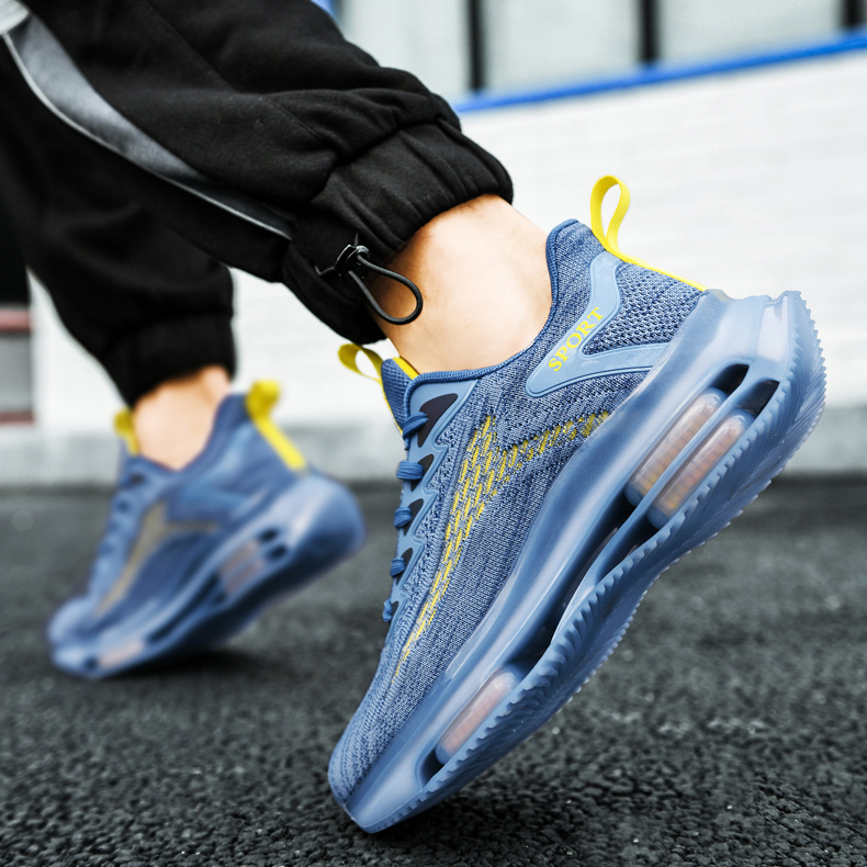 Herren Sneaker mit Luftkissen-Technologie – Lorenzo