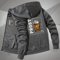 Sportliche Herren Jacke – Andreas Oktoberfest 2025