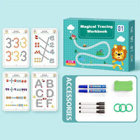 Interactief Schrijfboek – ScribbleBook