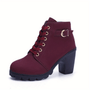 Orthopädische Damen Stiefeletten – Celesta