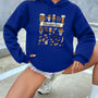 Damen Hoodie – Anna Oktoberfest 2025