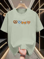Herren Grafik T-Shirt aus 100% Baumwolle – Franz Oktoberfest 2025