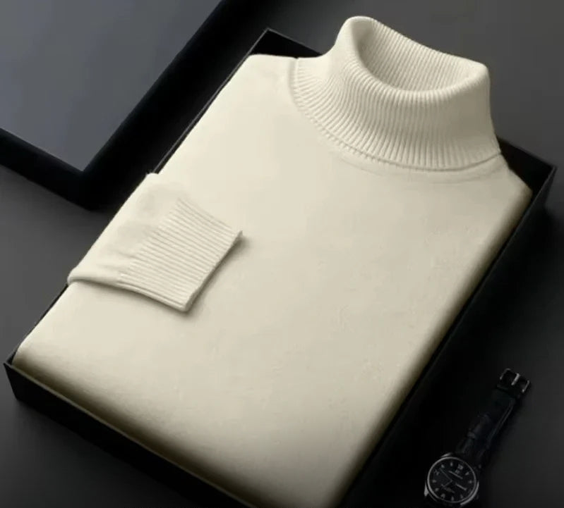Kaschmir Herren Pullover – Silvano