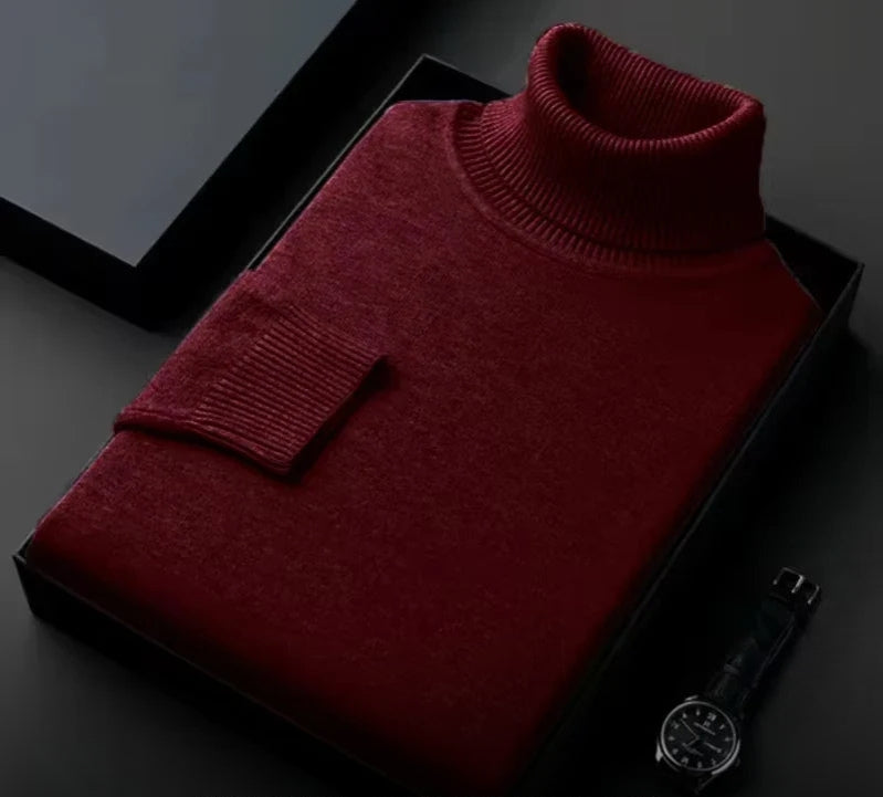Kaschmir Herren Pullover – Silvano