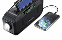 Erweiterte Notfall-Radio – SurvivorLight