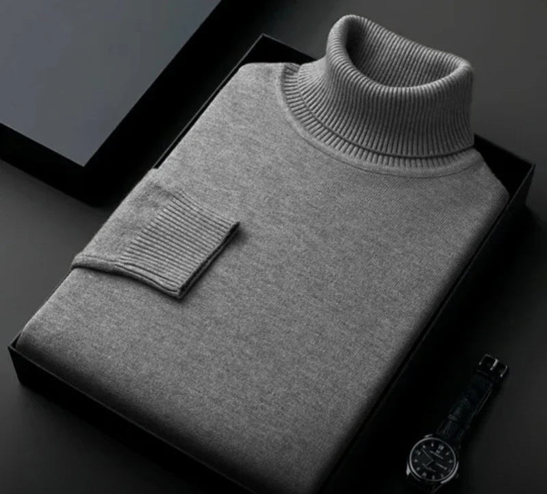 Kaschmir Herren Pullover – Silvano
