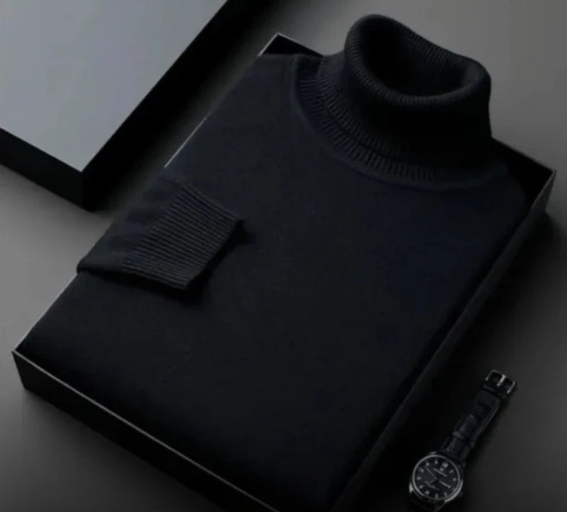 Kaschmir Herren Pullover – Silvano