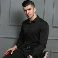 Bequeme Stretch-Hemd - Lucas