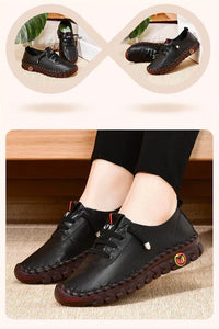 Bequeme Flache Damenloafer – Ella