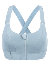 Verstellbarer Hochstütz-Sport-BH – Nova