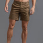 Atmungsaktive Chino-Shorts aus Baumwolle – Sandro