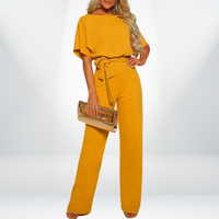 Luftiger Damen Jumpsuit - Sofia