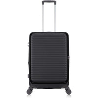 2-teilige Hartschalen-Kofferset mit Laptopfach – Berlin