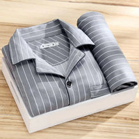 Luxe Herren-Pyjama-Set - Oliver