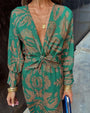 Formelle Sommerkleid mit zeitlosem Stil – Amara