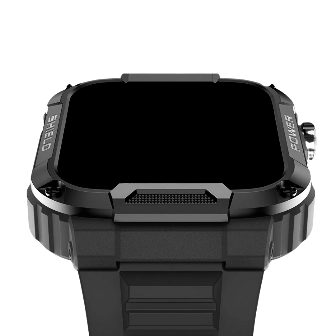 Robuste Smartwatch für Herren - IronPulse X1