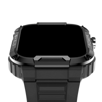 Robuste Smartwatch für Herren - IronPulse X1
