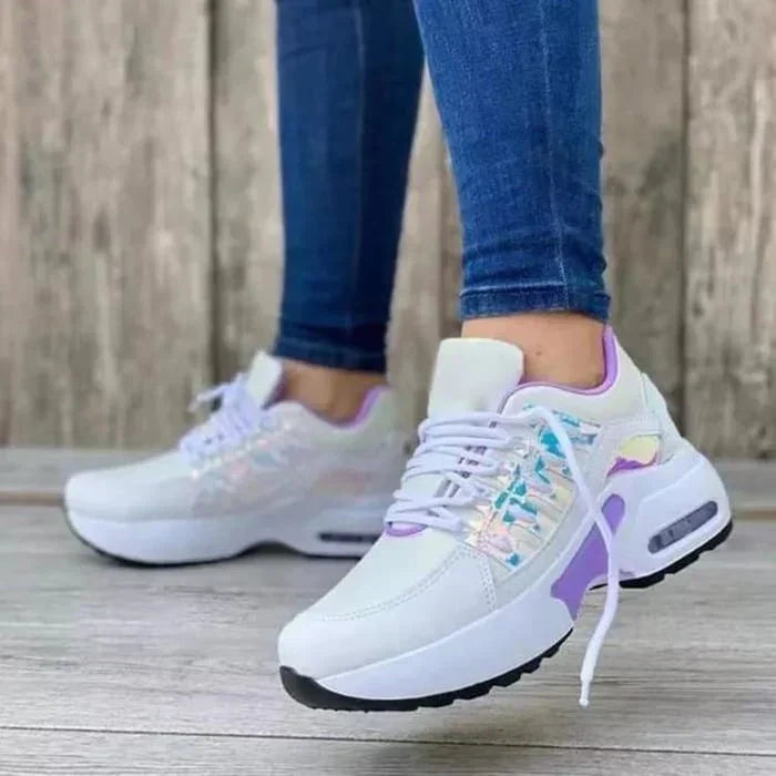 Orthopädische Damenschuhe - Livia