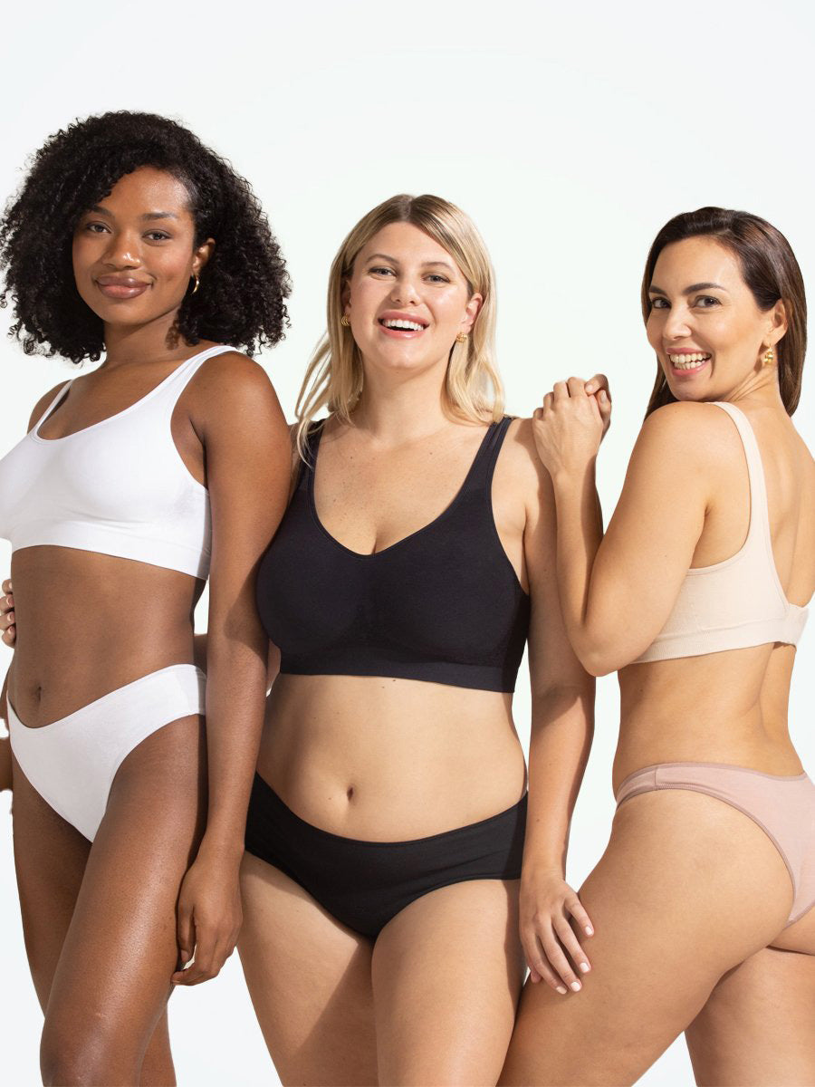 Shapewear Sport-BH – Elena