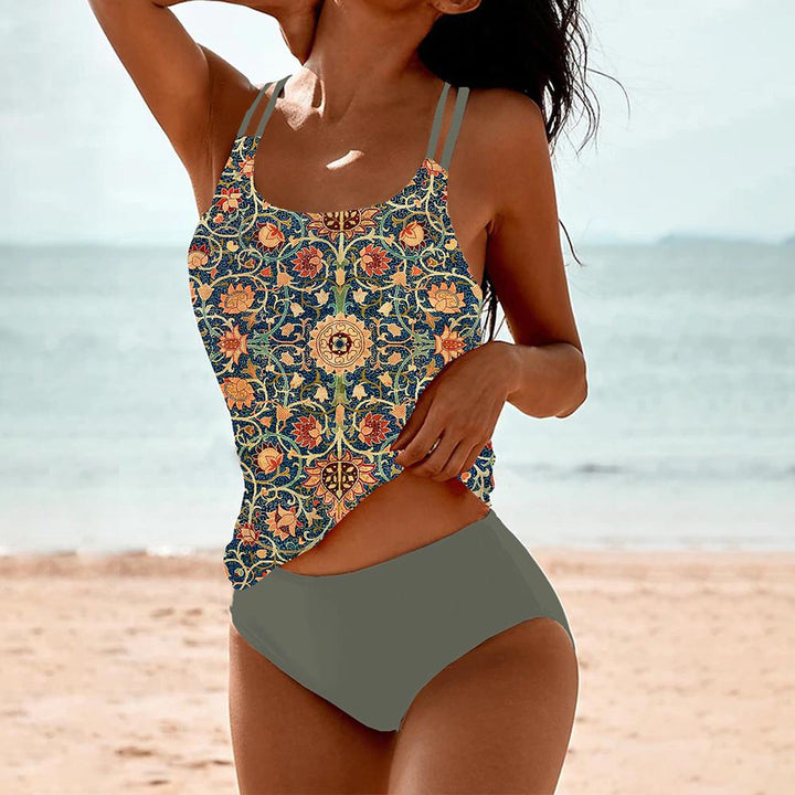 Fröhlicher Tankini – Livia